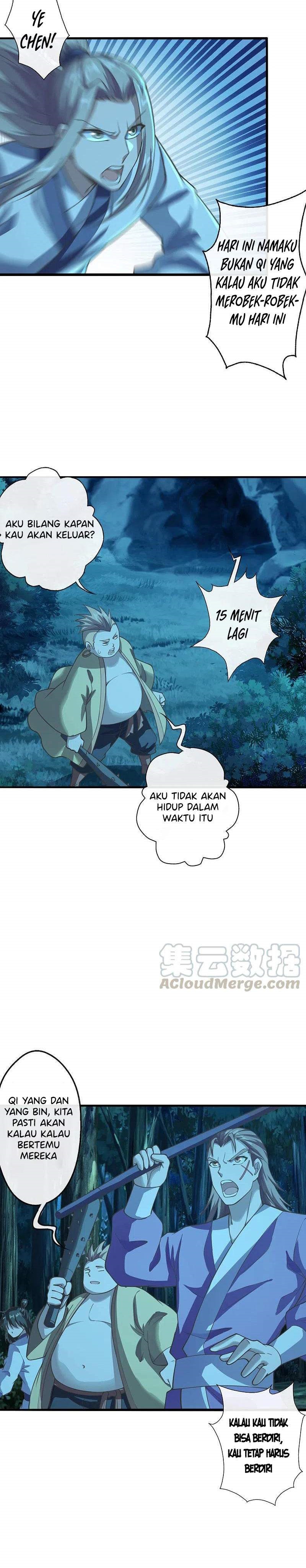Xianwu Dizun Chapter 172 Gambar 3